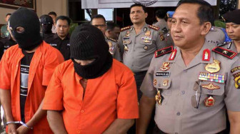 Razia Antik Amankan 115 Orang Pengguna Narkoba