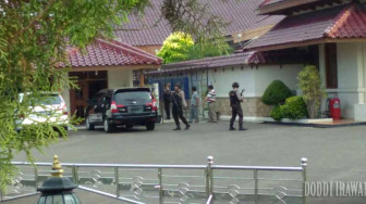 Rumah Dinasnya Digeledah KPK, Zola Keluarkan Pernyataan Resmi