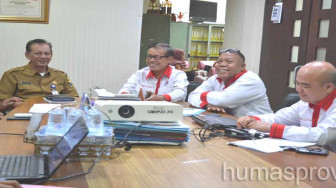 Jambi Siap Jadi Tuan Rumah Festival Olahraga Tradisional Nasional 2018