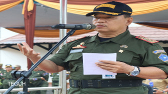 Sekda Merangin, Jaga Netralitas ASN