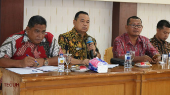 Waduh…. Puluhan Tenaga Honorer di Merangin Dirumahkan