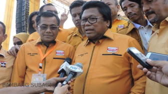Kisruh di Tubuh Hanura Mencuat