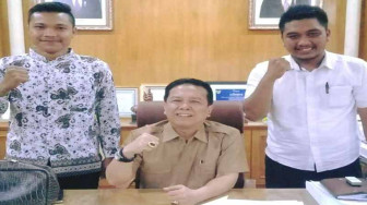 Pemkab Batanghari Dukung Penuh Adam Maulana