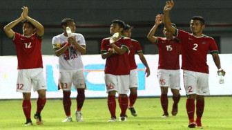 Timnas Indonesia Telan Kekalahan dari Islandia 1-4