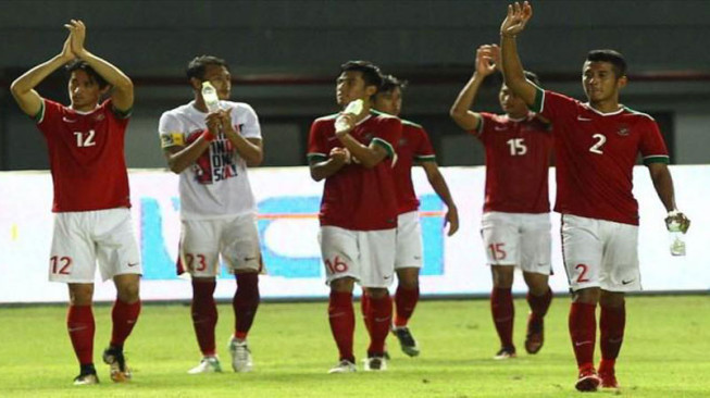 Timnas Indonesia Telan Kekalahan dari Islandia 1-4