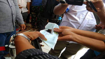 Kios Pasar Rakyat “Diperjual-belikan”, Chandra Tertipu Oknum Pengelola