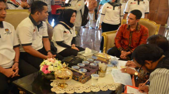 Zola Himbau Masyarakat Gunakan Hak Pilih dalam Pilkada