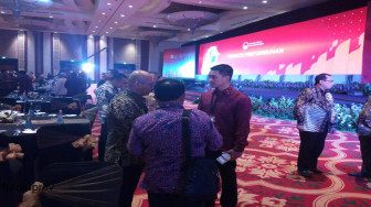 OJK Bersama Pemerintah Perkuat Akses Jasa Keuangan Bagi Petani