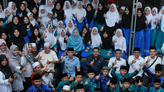Pemprov Terus Dorong Peningkatan Kualitas Santri dan Pembangunan Ponpes