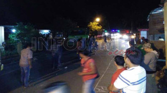 Blokir Jalan Perentak Dibuka, Tapi Ada Syaratnya...