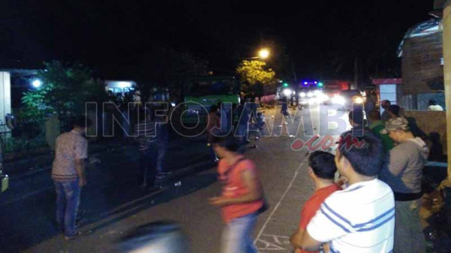 Blokir Jalan Perentak Dibuka, Tapi Ada Syaratnya...