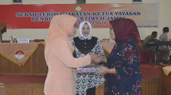 Ketua Dharma Wanita Minta Yayasan Pertiwi Tingkatkan Kualitas