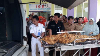 Tragis… Guru Ini Tewas Dilindas Truk