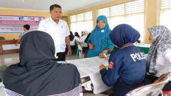 APM Ajak Pemerintah Bungo Tingkatkan HKSR