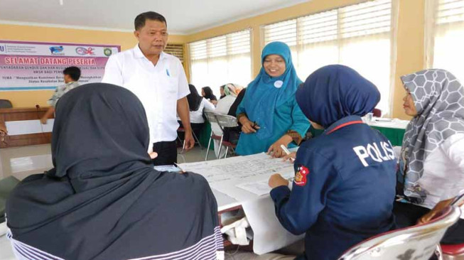 APM Ajak Pemerintah Bungo Tingkatkan HKSR