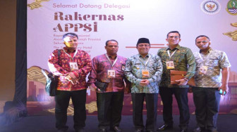 Wagub: Komoditi Jambi Harus Dipersiapkan Untuk Perdagangan Antar Daerah