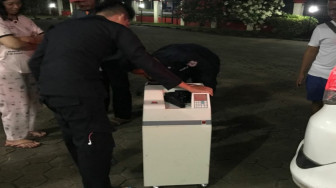 Tim KPK Temukan Brankas di Villa Keluarga Zola