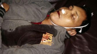 Anggota Polsek Jelutung Tewas Ditembak Pencuri Motor