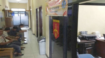 Enam Warga Pangkalan Jambu Masih Diperiksa Polres Kerinci