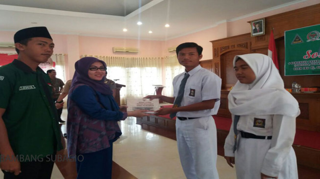 Saniatul Lativa : Cegah Pengaruh Negatif dengan Pembekalan Empat Pilar