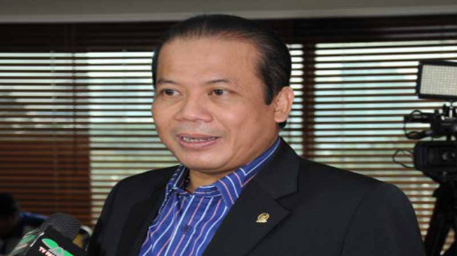 Taufik Kurniawan Ingatkan Kontraktor Kedepankan K3