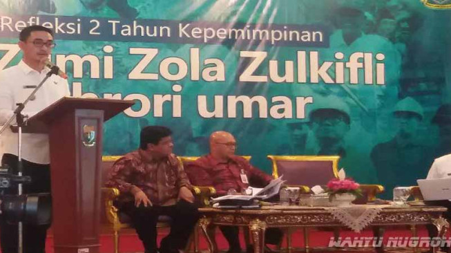 Perekonomian Jambi Masih Dipengaruhi Keterlambatan Ekonomi Global