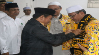 Lagi, Bupati Umrohkan Pegawai Syara’ dan Guru Mengaji