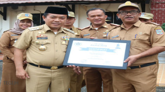 H Al Haris Masuk Dalam Katagori ‘Bupati Merakyat’