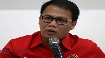 Zulkifli Hasan Minta PDIP Pilih Ahmad Basarah
