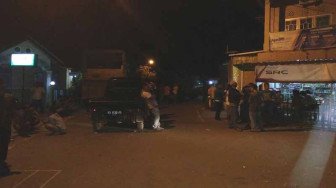 Warga Sebutkan Nama Enam Orang yang Ditangkap Polres Kerinci