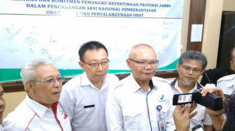 BPOM Perintahkan PT Pharos Tarik Peredaran Albothyl