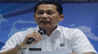 DPR Minta Pengganti Kepala BNN dari Kalangan Internal BNN