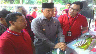 Walikota Fasha Resmikan Cyber Park untuk Kawula Muda