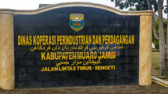 Pemkab Muaro Jambi Akan Rehab Pasar Tanjung
