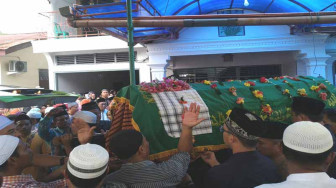 Muaro Jambi Berduka, Fahmi Mai Tutup Usia