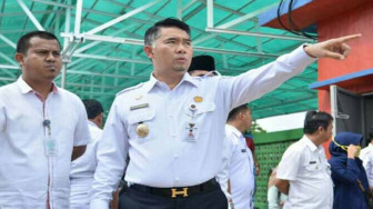 Pemkot Jambi Apresisi PT Semen Baturaja Bangun Cement Mill