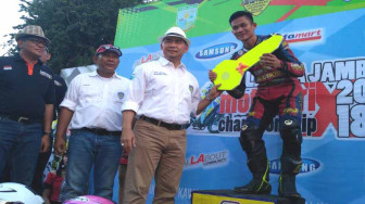 Fasha Bakal Bangun Sirkuit Permanen