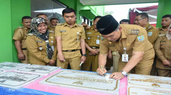 Optimalkan Pelayanan Publik, Pemkot Jambi Revitalisasi Bangunan Kantor Pemerintah