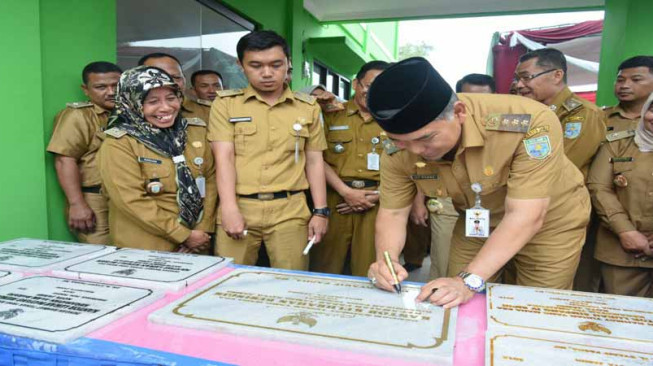 Optimalkan Pelayanan Publik, Pemkot Jambi Revitalisasi Bangunan Kantor Pemerintah
