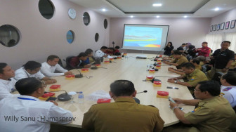 Pemprov dan PT Angkasa Pura II Sepakat memanfaatkan Lahan Bandara