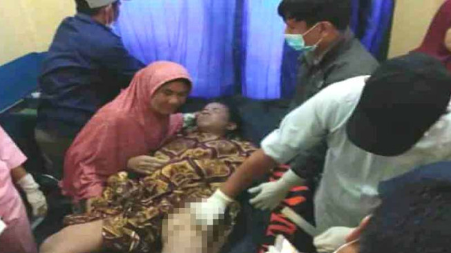 Hofsah Ditemukan Tak Bernyawa