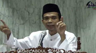 Minggu Depan Ustadz Abdul Somad Ceramah di Sarolangun