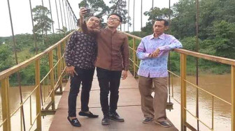 Tiga Kecamatan Bakal Dapat Jatah Jembatan Gantung