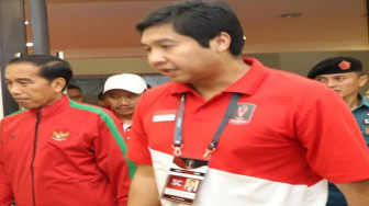 Maruarar Sirait: Piala Presiden Contoh Turnamen Sepakbola Berkualitas