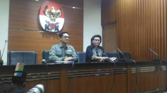 KPK Resmikan Umumkan Zumi Zola Tersangka Dugaan Suap RAPBD