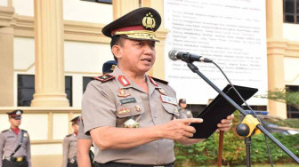 Kapolda Ingatkan Personel Agar Tingkatkan Patroli Cyber