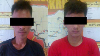 Nekat… Ponsel Curian Dipromosikan di Facebook