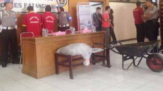 Pemakan Kemaluan Korbannya Itu Sebentar Lagi Disidang