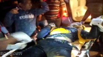 Warga Temukan Mayat Dalam Rawa