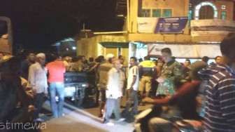 INFO TERKINI : Sebuah Mobil Asal Kerinci Disandera